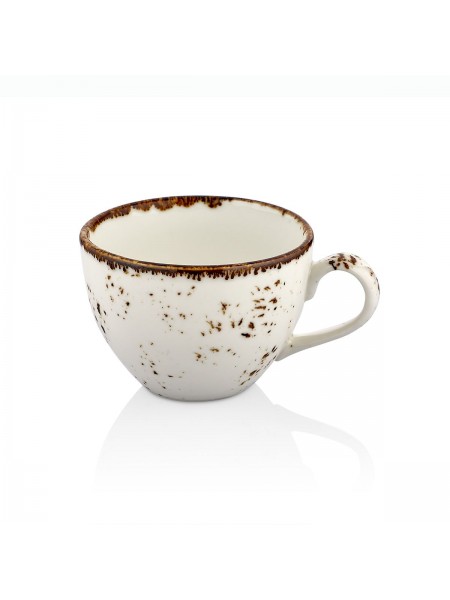 Чашка чайная 280 мл, серия Elegance фарфор, By Bone. (81229475)