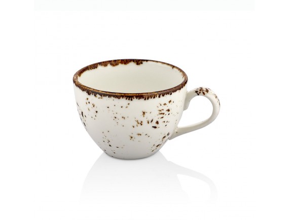 Чашка чайная 280 мл, серия Elegance фарфор, By Bone. (81229475)