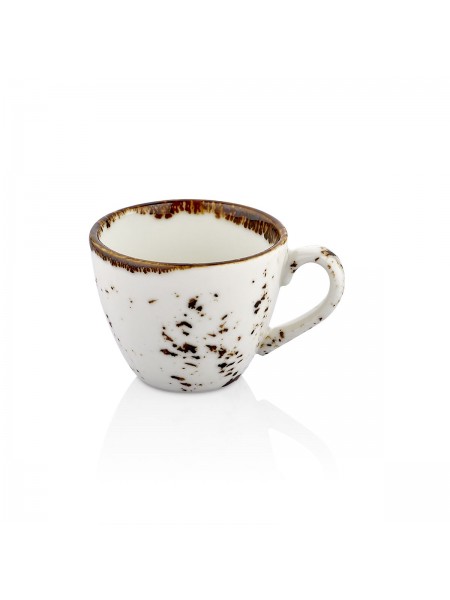 Чашка кофейная 75 мл, серия Elegance фарфор, By Bone. (81229476)
