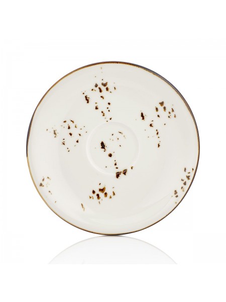 Блюдце чайное d=16 cм, серия Elegance фарфор, By Bone. (81229477)