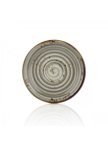 Блюдце чайное d=16 cм, серия Supreme, фарфор, By Bone. (81229482)