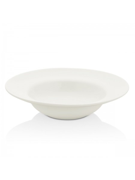 Тарелка для пасты,супа d=27 cм, 500 мл, фарфор, серия Arel, By Bone. (81229505)