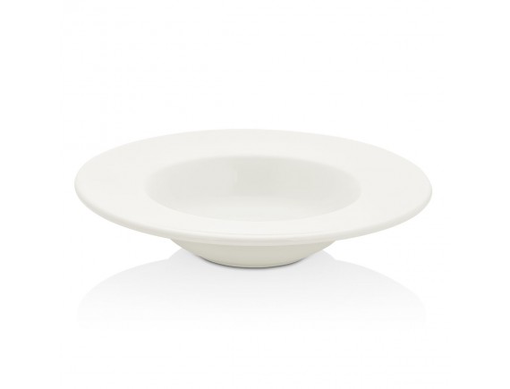 Тарелка для пасты,супа d=28 cм, 480 мл, фарфор, серия Arel, By Bone. (81229507)
