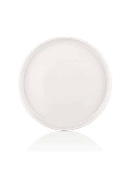 Тарелка c бортом d=23 cм, фарфор, серия Arel, By Bone. (81229508)