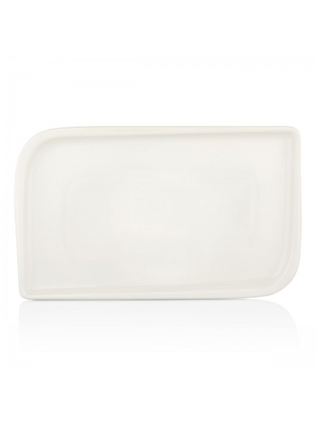 Блюдо прямоугольное 24*15 см, фарфор, серия Arel, By Bone. (81229521)