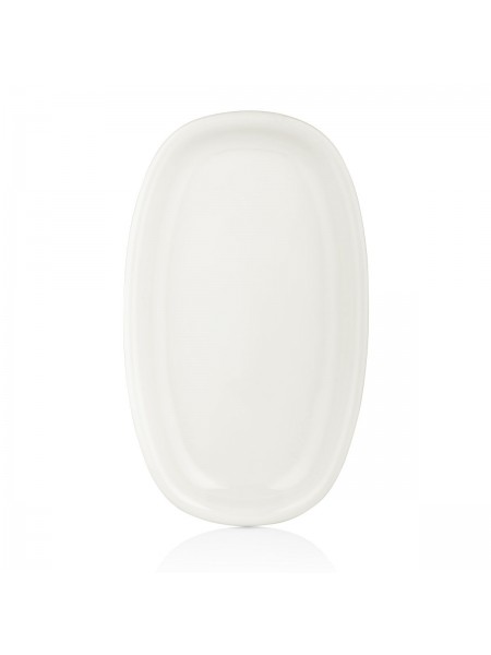 Блюдо овальное d=15 cм, фарфор, серия Arel, By Bone. (81229527)