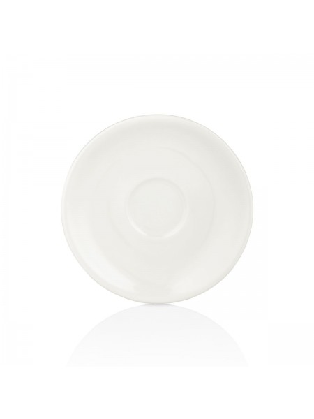 Блюдце d=16 cм, (для чашек 81229535,81229536) фарфор, серия Arel, By Bone. (81229537)