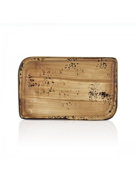 Блюдо прямоугольное Vintage 35*21 см фарфор, By Bone. (81229654)