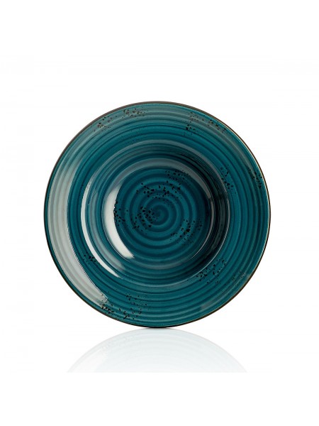 Тарелка для пасты, супа d=27 cм, фарфор, серия TROPIKAL, By Bone. (81229668)