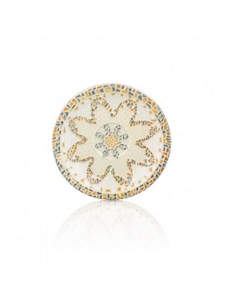 Блюдце чайное d=15.5см, фарфор, серия TESSERA, By Bone. (81229732)