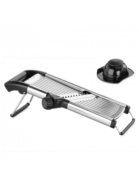 Мандолина (Овощерезка) CLASSICS, 3 насадки, с держателем, Proff Cuisine. (81240386)