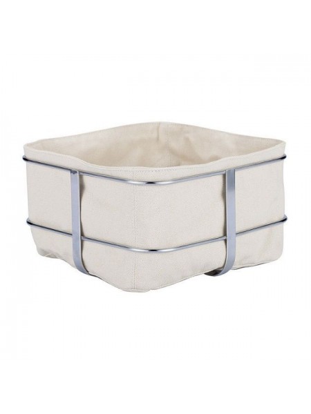 Подставка для хлеба с тканевой вставкой, 21х21х11 см, Proff Cuisine. (81250138)