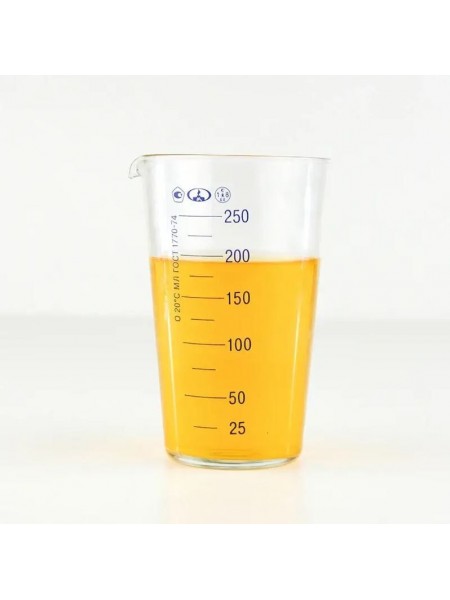 Мензурка 500 мл, ГОСТ-1770-74, стеклянная, МиниМед. (81253327)