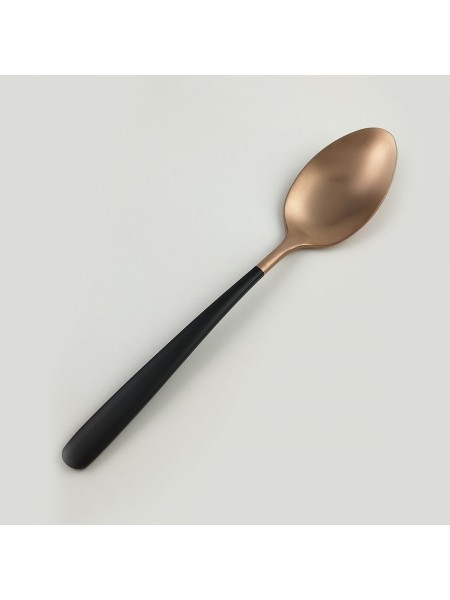 Ложка столовая, покрытие PVD, медный матовый цвет, серия Provence, Proff Cuisine. (81280027)