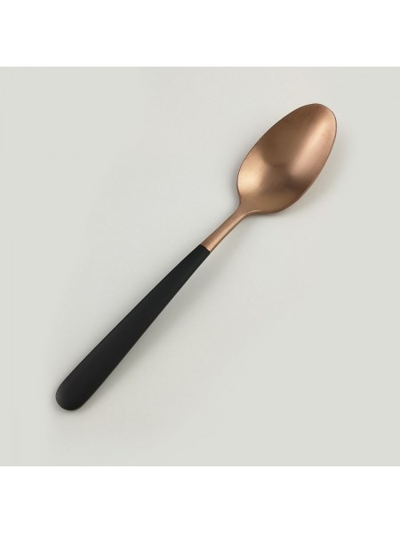 Ложка чайная, покрытие PVD, медный матовый цвет, серия Provence, Proff Cuisine. (81280028)