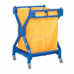 Тележка для сбора белья, пласт. P.L.ProffClean, Proff Cuisine. (81400002)