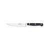 Нож стейковый Classic, 12 см, черная ручка POM, Giesser. (8242 12)