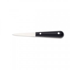 Профессиональный нож для открытия устриц, 7 см, нержавеющая сталь, Giesser. (8247 07)