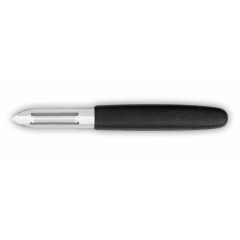 Кухонный нож - экономка, черная ручка, Giesser. (8249)