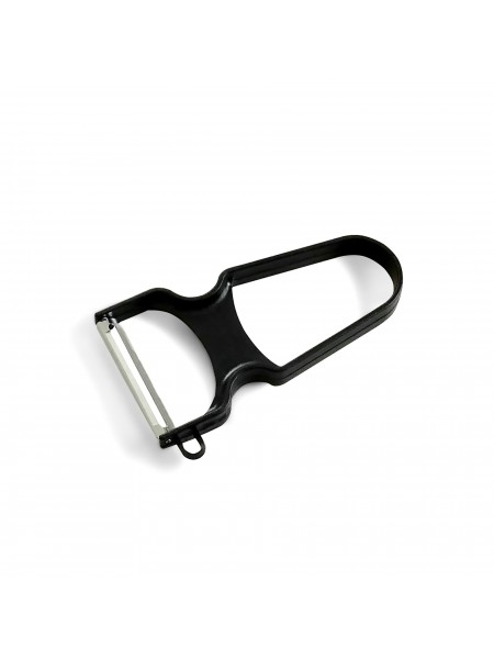 Пиллер для чистки овощей и фруктов, черный, Giesser. (8249 rap)