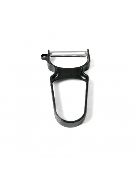 Пиллер для чистки овощей и фруктов, черный, Giesser. (8249 rap)