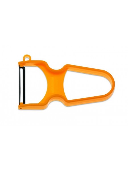 Пиллер для чистки овощей и фруктов, желтый, Giesser. (8249 rap g)