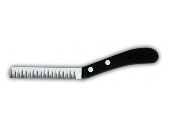 Профессиональный поварской нож для карвинга овощей и фруктов, ручка POM, Giesser. (8250 sp) (8250 sp)