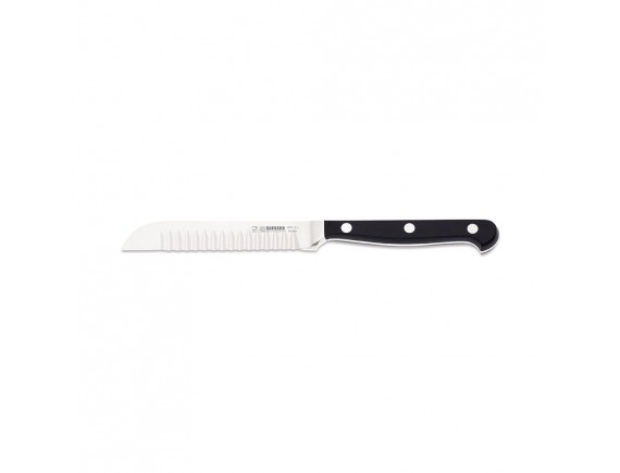 Профессиональный поварской нож для карвинга овощей и фруктов, ручка POM, Giesser. (8251)