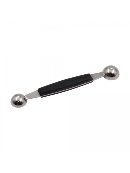 Ложка шато двойная для карвинга, для овощей и фруктов, D 2.2-2.5 см, нерж.сталь, Giesser. (8252)