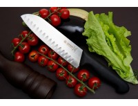 Нож поварской профессиональный для японской кухни 