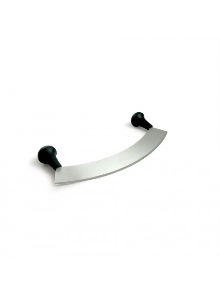 Нож двуручный кухонный для рубки и шинковки овощей и фруктов, 36 см, Giesser. (8288 36)