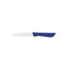 Нож с волнистым лезвием, 8 см, для тестовых заготовок, ручка п/п синяя, Giesser. (8307 wsp 8 b) (8307 wsp 8 b)