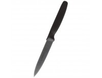 Нож кухонный профессиональный 10 см, для чистки и фигурной нарезки овощей и фруктов, ручка п/п, Giesser. (8315 sp 10)