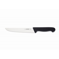 Профессиональный поварской кухонный нож, 18 см, ручка TPE, Giesser. (8345 18)