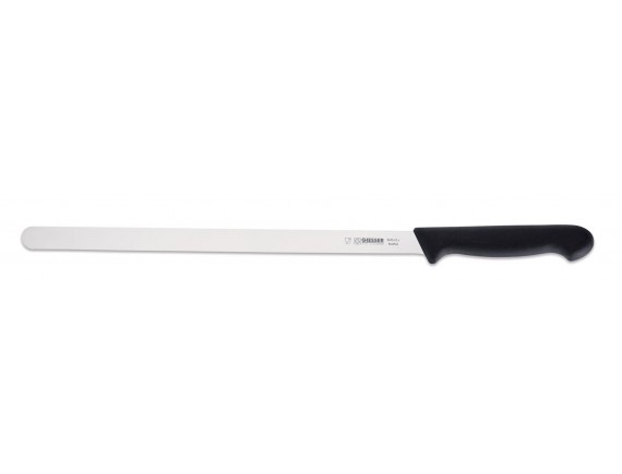 Нож для разделки лосося профессиональный, 31 см, ручка TPE, Giesser. (8475 31)