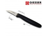 Профессиональный поварской нож для карвинга - нож коготь, 6 см, ручка п/п, Giesser. (8545 sp 6)
