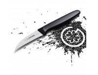 Профессиональный поварской нож для карвинга - нож коготь, 6 см, ручка п/п, Giesser. (8545 sp 6)