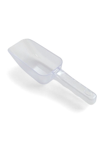 Совок для сыпучих продуктов 0,36 л, поликарбонат, прозрачный, Welshine. (8602C)