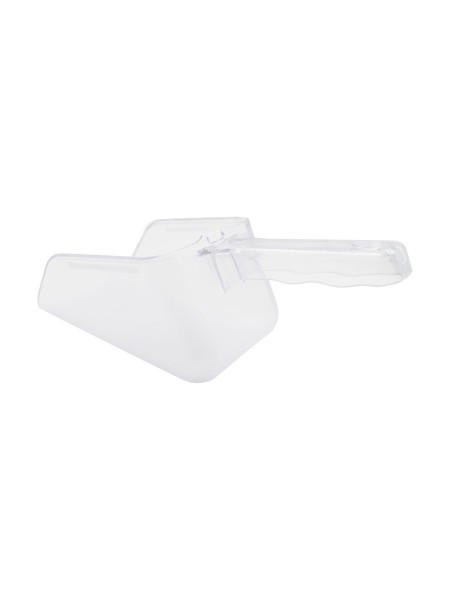 Совок для сыпучих продуктов 0,96 л, поликарбонат, прозрачный, Welshine. (8605C)