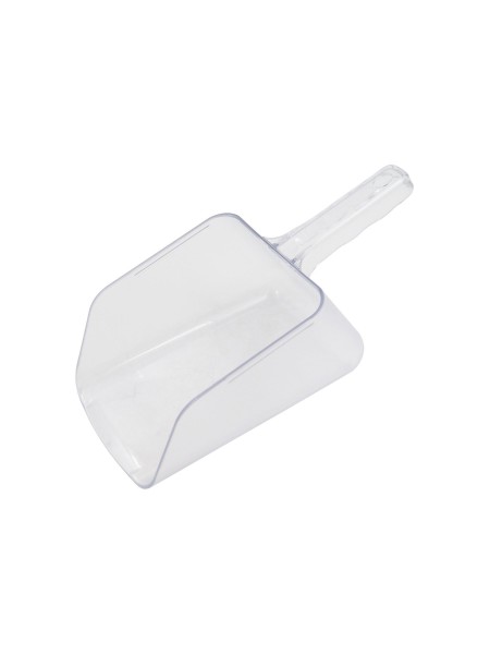 Совок для сыпучих продуктов 1,92 л, поликарбонат, прозрачный, Welshine. (8606C)