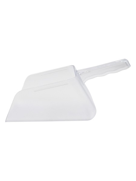 Совок для сыпучих продуктов 1,92 л, поликарбонат, прозрачный, Welshine. (8606C)