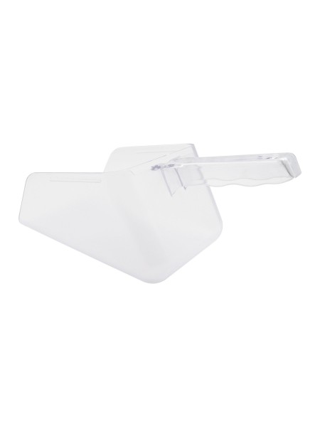 Совок для сыпучих продуктов 1,92 л, поликарбонат, прозрачный, Welshine. (8606C)