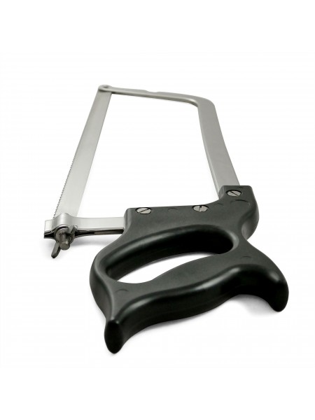 Ручная пила для разделки мяса и костей, длина лезвия 40 см, Giesser. (896605 40)