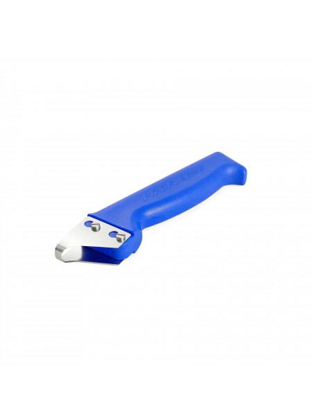 Нож мясной профессиональный для удаления ребер, ручка пластик, Giesser. (896609)