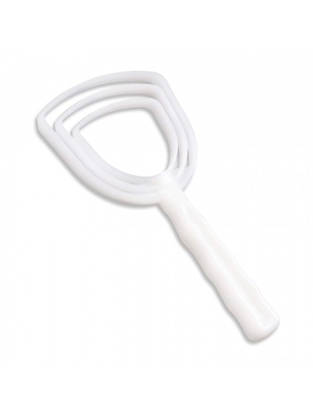 Скребок для удаления костяной пыли с мяса, пластик, Giesser. (896612)