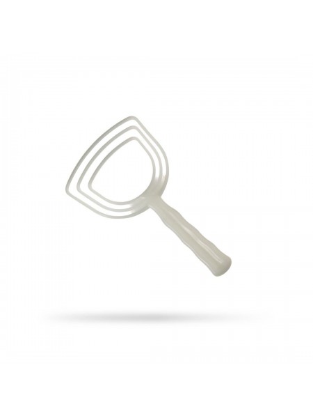 Скребок для удаления костяной пыли с мяса, пластик, Giesser. (896612)