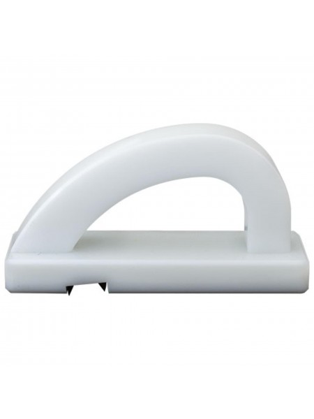 Рубанок для зачистки пластиковых разделочных досок, 17х7х9 см, Giesser. (896867)