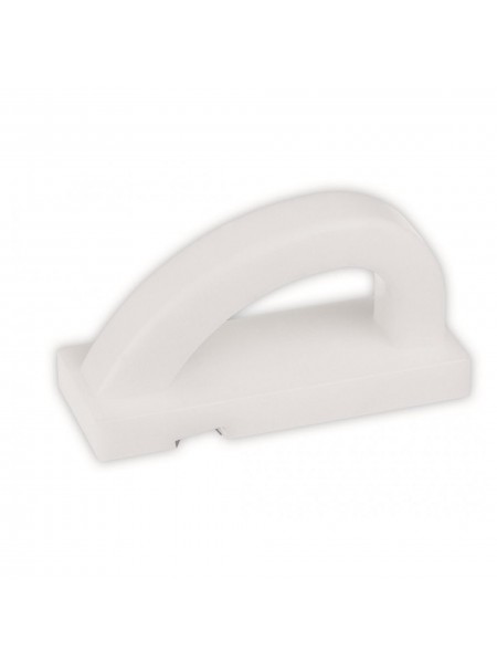 Рубанок для зачистки пластиковых разделочных досок, 17х7х9 см, Giesser. (896867)