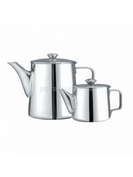 Сервировочный кофейник металлический, 0.35 L, Proff Cuisine. (90000017)