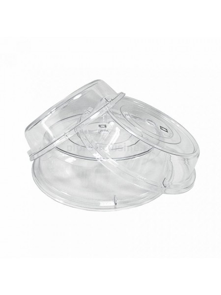 Крышка круглая для горячих и холодных блюд, D=290x66 mm (поликарбонат), Proff Cuisine. (90001020)